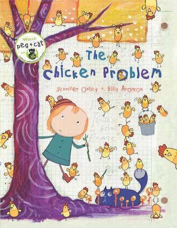 Peg + Cat: The Chicken Problem