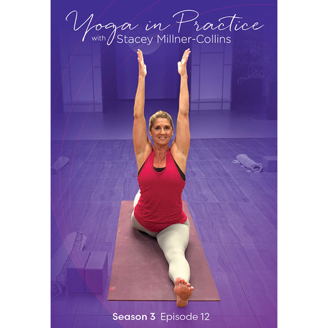 Yoga in Practice:  From the Complex to the Simple – Chair Yoga