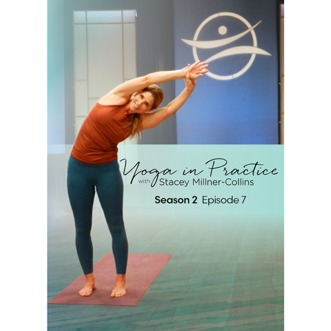 Yoga In Practice: Transforming Fear into Joy