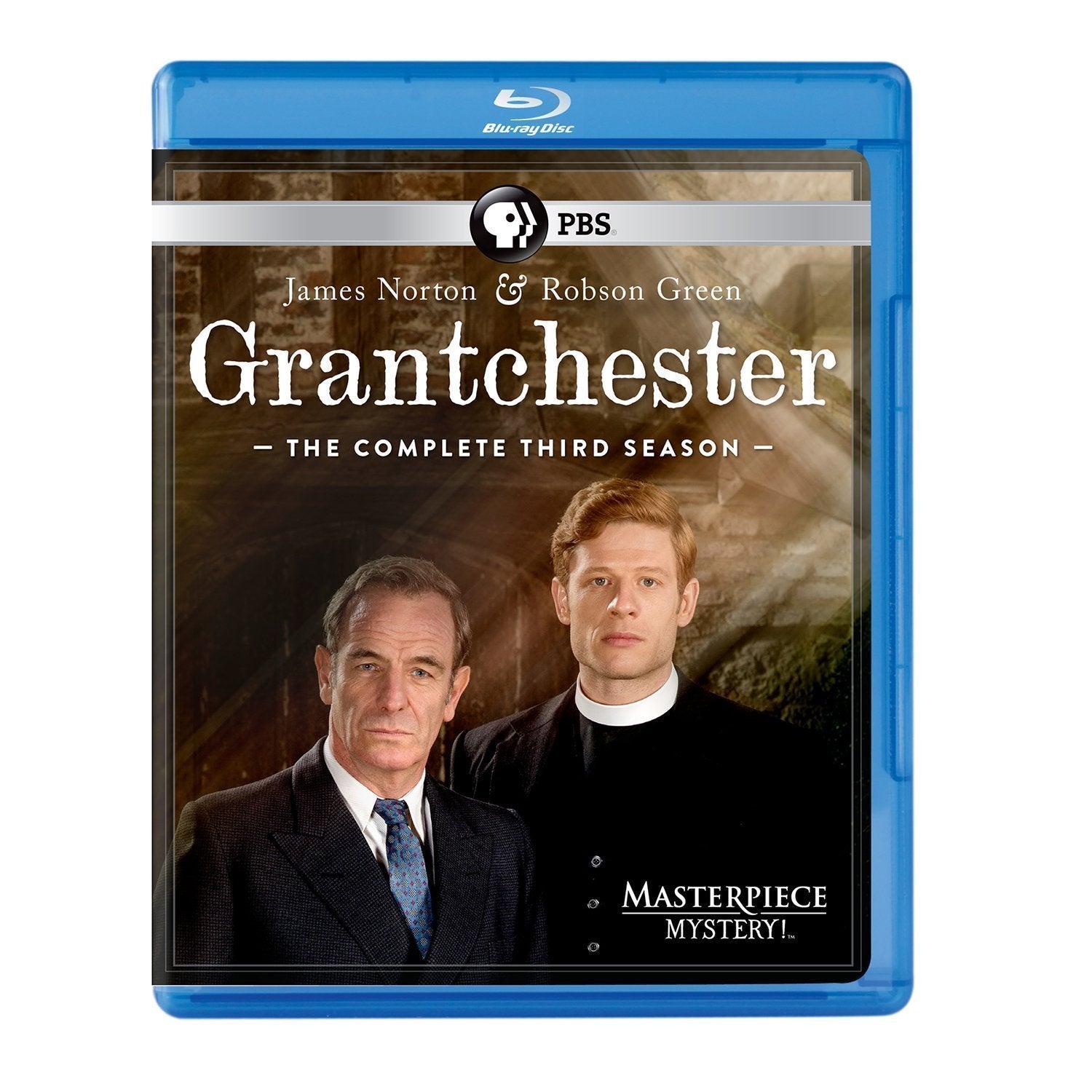 Masterpiece Mystery!: Grantchester: Season 3 – ShopSCETV