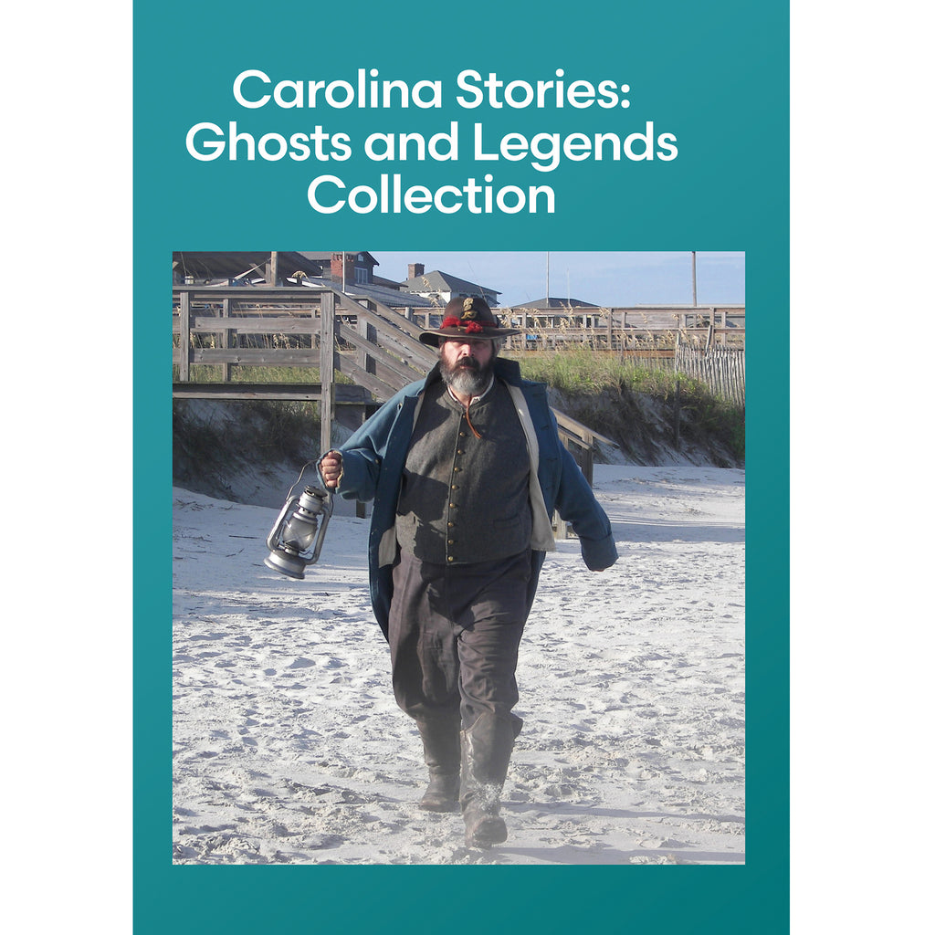 Carolina Stories: Ghosts and Legends Collection