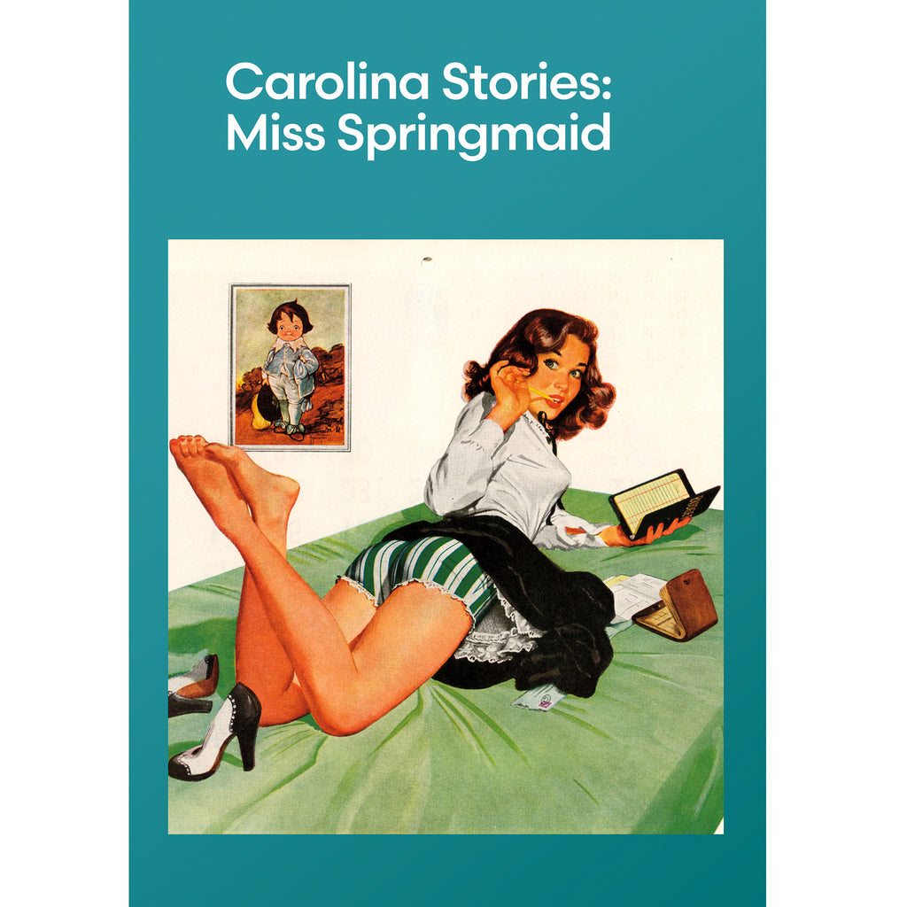 Carolina Stories: Miss Springmaid
