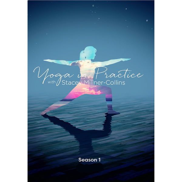 Yoga in Practice: Season 1 – ShopSCETV