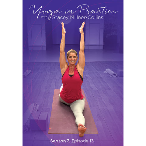Yoga in Practice: The Sweetness of Learning to Let Go – Restorative Yoga